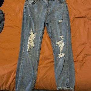 Wild Fable mom jeans